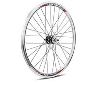 64314 - Piste de roue arrière ou fixie city polished 16 teeth dp-18