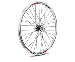 64314 - Piste de roue arrière ou fixie city polished 16 teeth dp-18