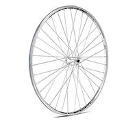 64356 - Roue routière ou ville rigide avant excel avec fermeture en aluminium 700