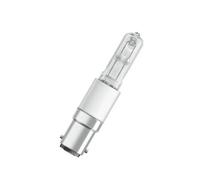 OSRAM Halolux Ceram Halogène B15d 60W Clair 64406 Neuf Sous Blister & DIM