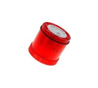 64410068 Module : Visuel rouge LED 230VAC IP65 Ø70x65mm WERMA