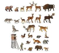 64436 - Bullyland - Animal - Figurine Chevreuil