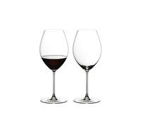Riedel verres à vin rouge VERITAS Old World Syrah 600 ml Lot de 2