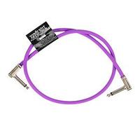 Ernie Ball Flex Patch Cable 61 cm - Púrpura - Único