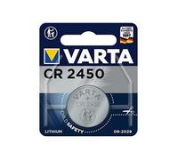 [6450101401-10] VARTA Lot de 10 Blisters de 1 pile bouton lithium "Electronic...