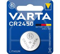 [6450101401-3] VARTA Lot de 3 Blisters de 1 pile bouton lithium "Electronics"...