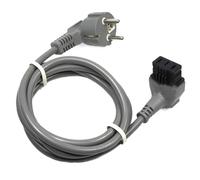 645033 00645033 Câble D'alimentation For Lave-vaisselle, Compatible Avec Bosch, Compatible Avec Siemens, Remplacement De La Prise UE For Lave-vaisselle