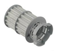 645038 Filtre de rechange pour lave-vaisselle Kenmore - Grille rotative fine pour piège les résidus alimentaires Gris PP