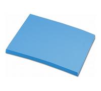 [6451] folia Pack de 100 Papier de Couleur A4 130g vert clair