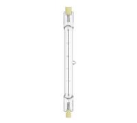 Osr 64583 p2-20 r7s 230v 1000w clair 3200k halogène 10x114.2Mm 300h lampe spéciale studio projection