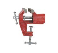 64603 Etau acier à agrafe