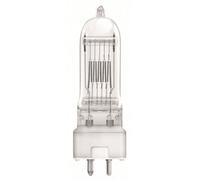 Osram 64717 CP/89 ou 650 W 240 V Lampe halogène Studio, Décharge, ou ANSI CODE, CP/89 LIF, 23 mm Diamètre, longueur 90 mm, température de couleur : 3200 K, 650 W, 240 V