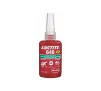loctite 648 frein filet fort professionnel - fixation forte 24 ml - Loctite