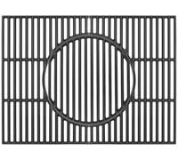 64815 Grilles pour Barbecue Weber Gourmet GS4 Spirit II 200 & I Spirit 200 SER Pièces de Rechange pour Weber Spirit 2 Grill Parts Spirit E210 Grilles de Cuisson 7637 67022 69800 69799 Fonte
