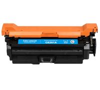648A CE261A Toner Cyan Compatible pour HP 11000 Pages