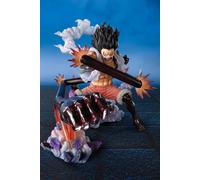 ONE PIECE - Figuarts ZERO Monkey D. Luffy Gear Fourth Static Figure Bandai