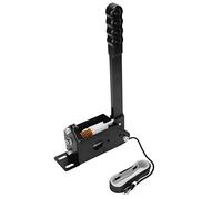 64Bit PC USB Handbrake SIM pour G25 G27 G29 T500 PC Slim Racing Games, Périphériques de Jeu Professionnels, Alliage D'aluminium, Hauteur Réglable, Plug And Play