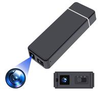 64GB Caméra Cachée Clé USB, 1080P Mini Caméra Espion Clef USB , Petite Camera Surveillance Espion Camera Corporelle Mémoire Stick