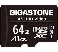 64gb Memory Card Compatible With Gopro Drone Camera Samsung Sony Tablet, High Speed For 4k Uhd Video, A1 U3 C10 Micro Sdxc Card With Mini Case And Sd Adapter.-Marque Générale