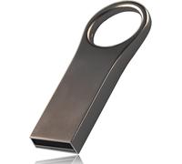 64GB Metal Pen Drive Mini USB Stick 64GB Waterproof USB Flash Drives USB 2.0 Flash Drive for PC,TV,Computer,Tablet,Car,Player,Portable.[E51]