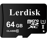 64GB Micro SD U3 Card in Large Quantity Micro SDXC UHS-I Made by Authorized Licensers (64GB U3)