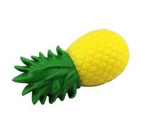 64GB Modèle d'ananas USB Flash Drive USB 3.0 Périphérique de Stockage USB Flash Disk USB Drive USB 3.0 Clé de mémoire CLÉ USB Stick U Disk Thumb Drive USB Flash Memory USB Memory USB Disk - Jaune