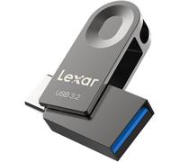 64GB USB Flash Drive, Pen Drive USB 3.2 Gen 1, USB C & USB A, Read Speed Up to 100MB/s, Support OTG