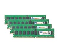 64Go (4x16GB) Kit RAM mémoire s'adapter Apple iMac Pro 14-Core 2.5GHz 27-Zoll (5K, Late 2017) DDR4 RDIMM 2666MHz PC4-2666V-R
