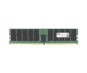 64Go RAM mémoire Compatible avec Fujitsu Primergy RX2530 M7 (D3982) DDR5 RDIMM 4800MHz PC5-38400R