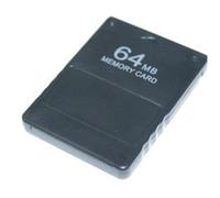 64MB Carte Mémoire Memory Card pour PS2 Playstation 2 - RBrothersTechnologie