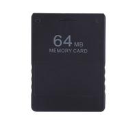 64mb Ps2 Carte Mémoire High Performance Réel Pour Sony Playstation 2 Jeux Accessoires - Ebuy