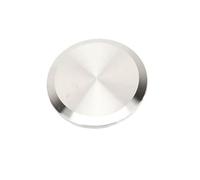 64mm Ferrule O/D 2" Tri Clamp Stop Cap 304 Stainless Steel End Cap Homebrew Pipe Fitting