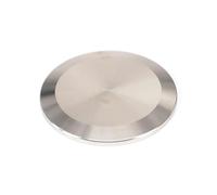 64mm Ferrule O/D 2" Tri Clamp Stop Cap 304 Stainless Steel End Cap Homebrew Pipe Fitting
