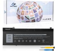 64Wh 5TF10 Laptop Batteria Replacement for Dell Precision 7730 7740 7530 7540 P34E P34E001 P34E002 P74F P74F001 P74F002 Series NYFJH RY3F9 0RY3F9 7M0 T6 GHX; KY 7.6 V 8000 mAh