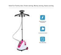 65-145cm rose Défroisseur Vapeur Vertical Domestique