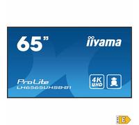 iiyama Écran LH6565UHSB-B1 65"