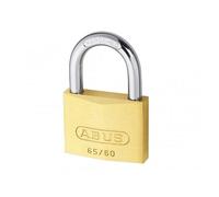 [65/60] Abus Cadenas Abus 65/60mm Classik Laiton Très Haute Sécurité SL 4