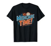 65 Anniversaire Medicare Assurance Maladie Ans T-Shirt