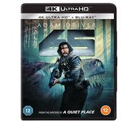 65 – Blu-ray 4K Ultra HD – Sony Pictures Home Entertainment