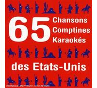 65 Chansons, Comptines Et Karaokés des Etats-Unis
