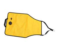 65 cm Trapézoïdale pour épave sous-marine - Sac de levage de plongée de | Pochette de levage de flotteur d'apnée pour plongeurs, instructeurs, photographes, archéologues, équipes de sauvetage en mer