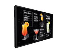 Philips Mur vidéo LCD 65BDL6005X 65" 4K Signalisation numérique