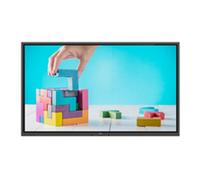 65" E-Line UHD Android 13 IR 20 touch