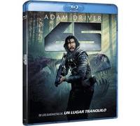 65 : La Terre D'avant / 65 (Blu Ray)