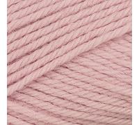 65 % laine et 35 % alpaga pour tricoter et crocheter, 3 ou léger, peigné, poids DK, gouttes Lima, 1,8 oz 109 verges par pelote 3145 Rose poudré