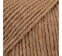 65 % laine et 35 % fil d'alpaga pour tricot et crochet, 3 ou léger, fil peigné, poids DK, Drops Lima, 50 g, 9024 Amande