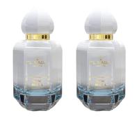 65 ml el Nabil - Musc Bella - Eau de Parfum Mixte, 2 * 65 ml