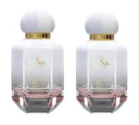 65 ml el Nabil - Musc Love - Eau de Parfum Mixte, 2 * 65 ml