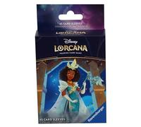 65 Paquets Protection Sleeves Lorcana - Tiana