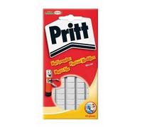 65 Pastilles Adhésives Multifix Pritt - Double Face - Blanc